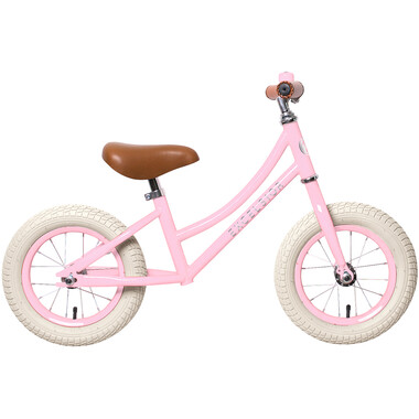 EXCELSIOR RETRO RUNNER Balance Bicycle Pink 2021 0